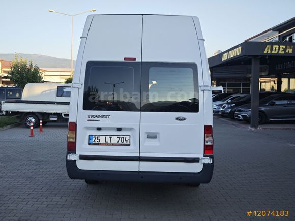 2011 FORTTRANSİT VAN ORJİNALDEĞİŞENSİZ MASRAFSIZ UZUN ŞASE 200PS