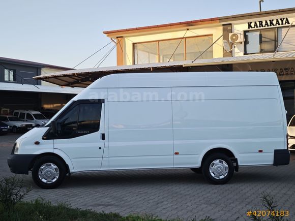 2011 FORTTRANSİT VAN ORJİNALDEĞİŞENSİZ MASRAFSIZ UZUN ŞASE 200PS
