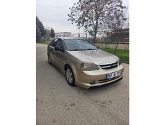 Sahibinden Chevrolet Lacetti 1.6 WTCC 2009 Model