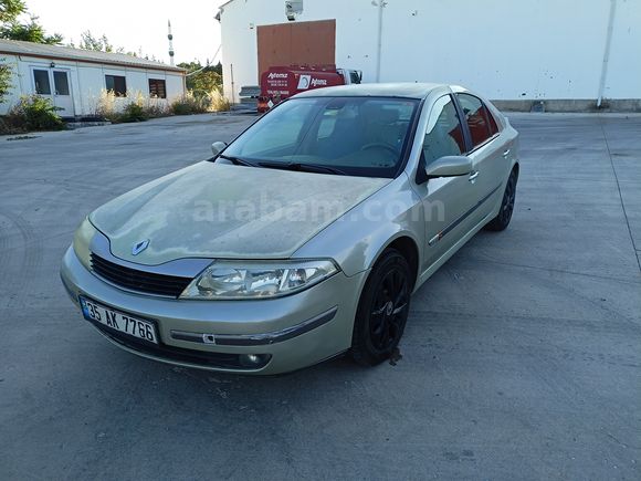 Sahibinden Renault Laguna 1.6 Privilege 2003 Model 