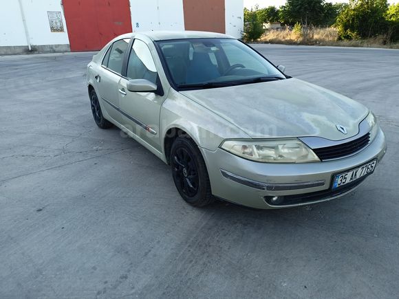 Sahibinden Renault Laguna 1.6 Privilege 2003 Model 