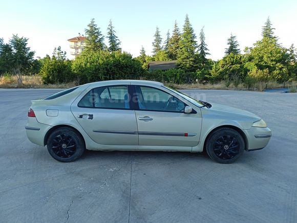 Sahibinden Renault Laguna 1.6 Privilege 2003 Model 