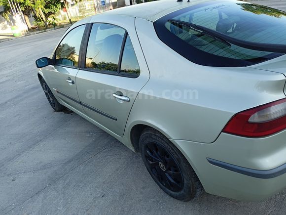 Sahibinden Renault Laguna 1.6 Privilege 2003 Model 