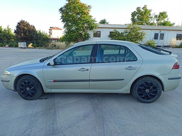 Sahibinden Renault Laguna 1.6 Privilege 2003 Model 
