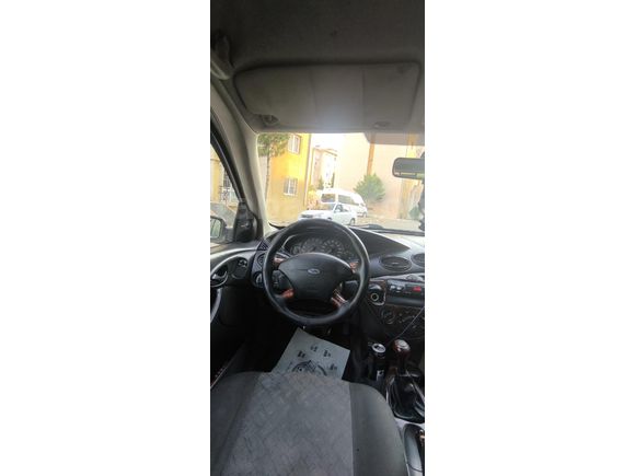 Sahibinden Ford Focus 1.6 Ambiente 2001 Model
