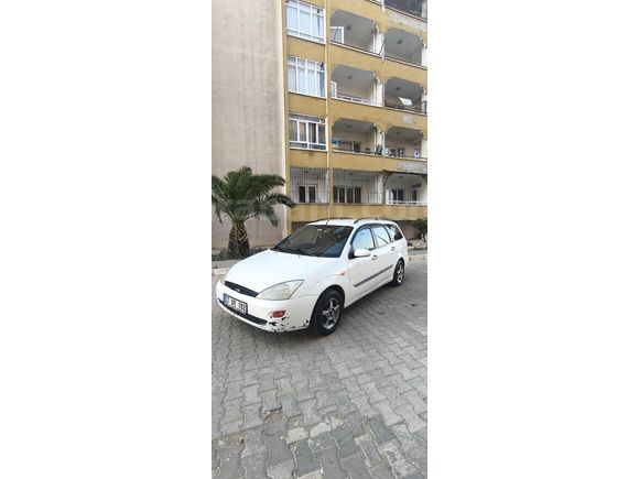 Sahibinden Ford Focus 1.6 Ambiente 2001 Model