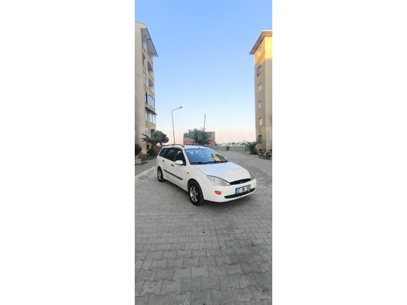 Sahibinden Ford Focus 1.6 Ambiente 2001 Model