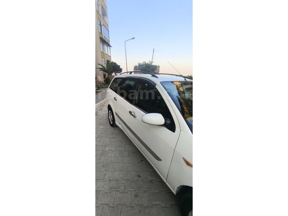Sahibinden Ford Focus 1.6 Ambiente 2001 Model