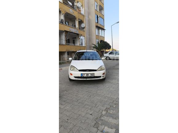 Sahibinden Ford Focus 1.6 Ambiente 2001 Model