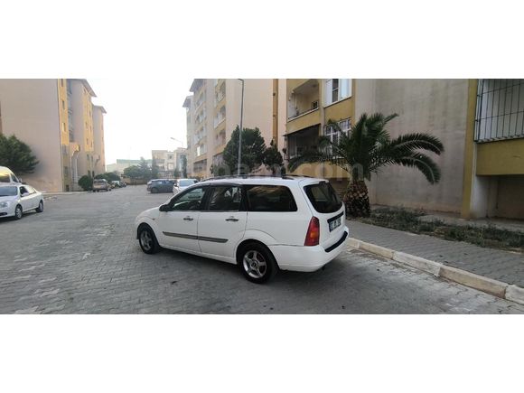 Sahibinden Ford Focus 1.6 Ambiente 2001 Model