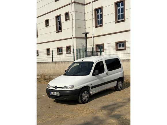 Sahibinden Peugeot Partner 1.9 D 1999 Model 