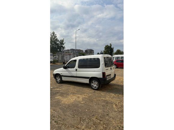 Sahibinden Peugeot Partner 1.9 D 1999 Model 
