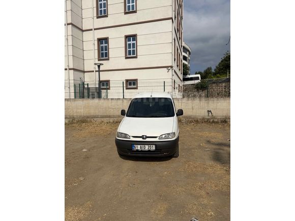 Sahibinden Peugeot Partner 1.9 D 1999 Model 