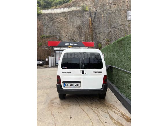 Sahibinden Peugeot Partner 1.9 D 1999 Model 