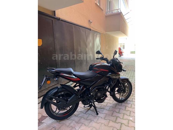 Sahibinden Bajaj Pulsar NS 200 UG 