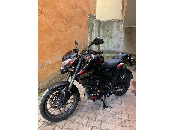 Sahibinden Bajaj Pulsar NS 200 UG 