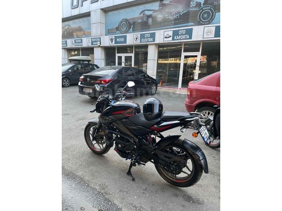 Sahibinden Bajaj Pulsar NS 200 UG 