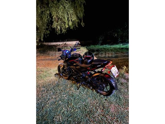 Sahibinden Bajaj Pulsar NS 200 UG 