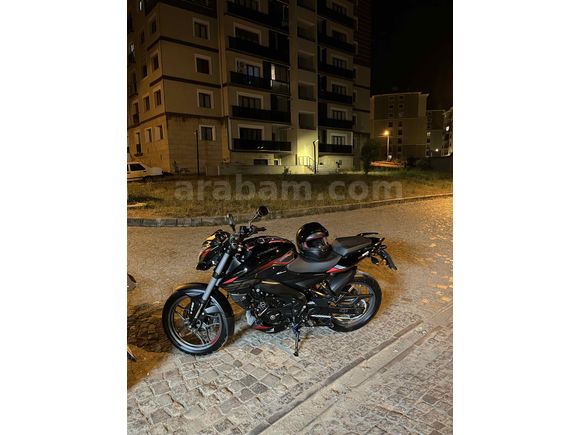 Sahibinden Bajaj Pulsar NS 200 UG 