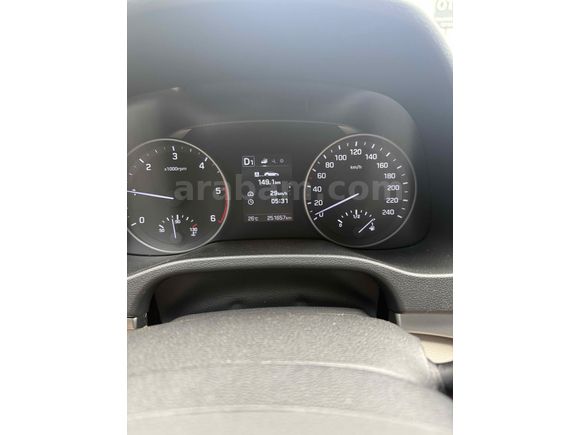 Sahibinden Hyundai Elantra 1.6 CRDi Style Plus 2018 Model 