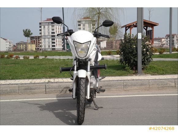 -HONDA CB125E-