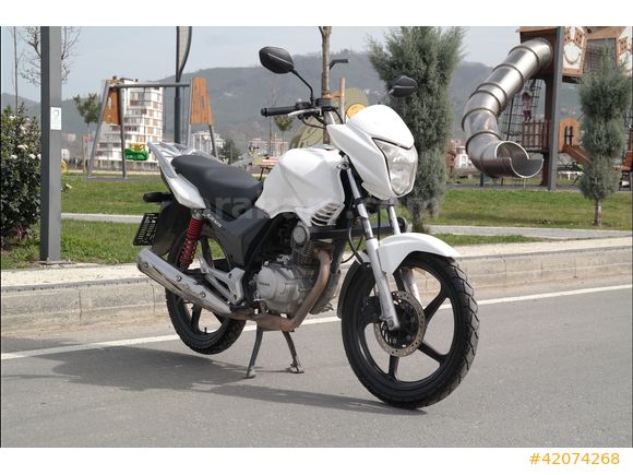 -HONDA CB125E-