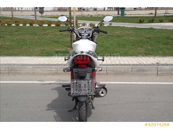 -HONDA CB125E-