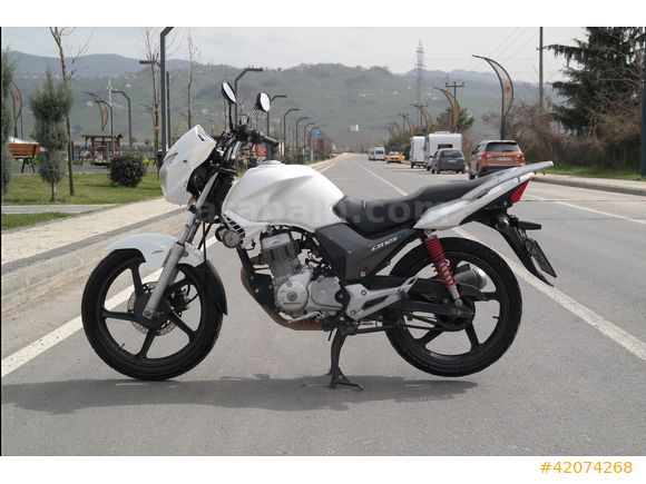 -HONDA CB125E-