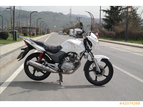 -HONDA CB125E-