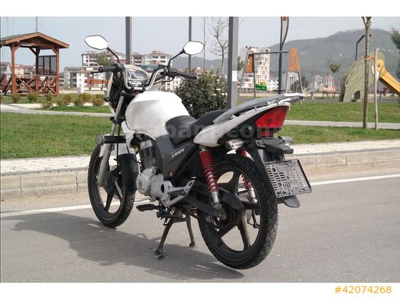 -HONDA CB125E-