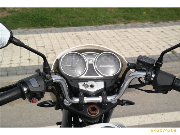 -HONDA CB125E-