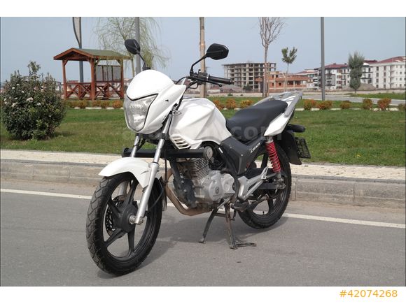 -HONDA CB125E-