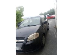 Acillll satılık Sahibinden Chevrolet Aveo 1.2 SE 2006 Model  205.000 km Siyah