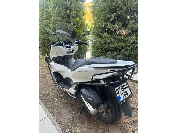 Hatasız Sıfır ayarında Honda Pcx 2023 çıkışlı