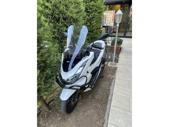 Hatasız Sıfır ayarında Honda Pcx 2023 çıkışlı