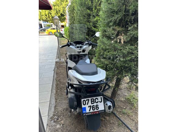Hatasız Sıfır ayarında Honda Pcx 2023 çıkışlı