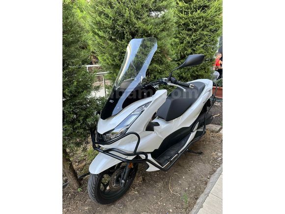 Hatasız Sıfır ayarında Honda Pcx 2023 çıkışlı