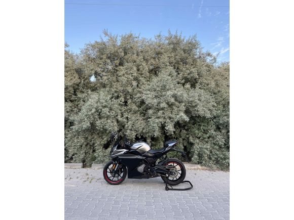 Acil satılık CFmoto 250SR 