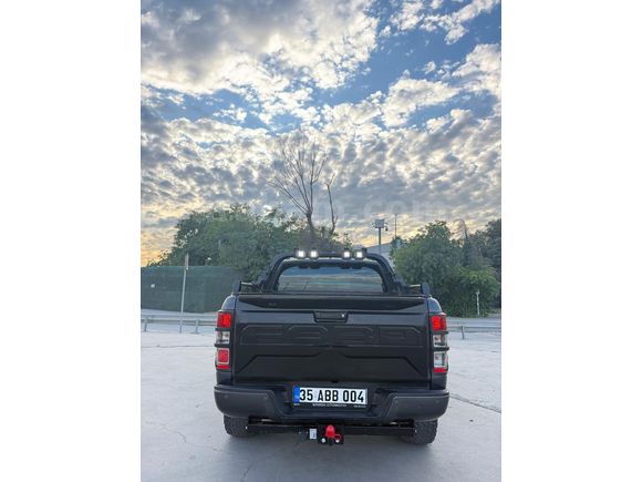 ACİLLL Sahibinden Ford Ranger 2.0 EcoBlue 4x4 Wildtrak 2020 Model