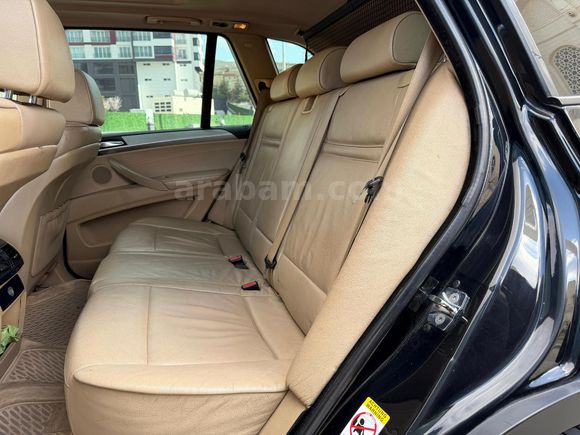 Sahibinden BMW X5 30d 2007 Model
