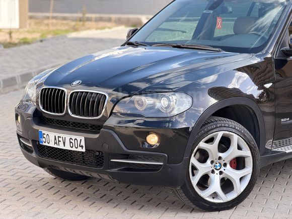 Sahibinden BMW X5 30d 2007 Model