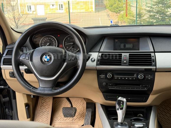 Sahibinden BMW X5 30d 2007 Model