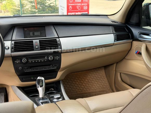 Sahibinden BMW X5 30d 2007 Model