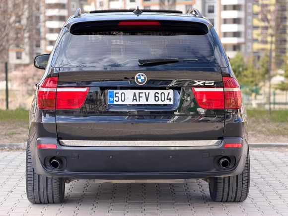 Sahibinden BMW X5 30d 2007 Model