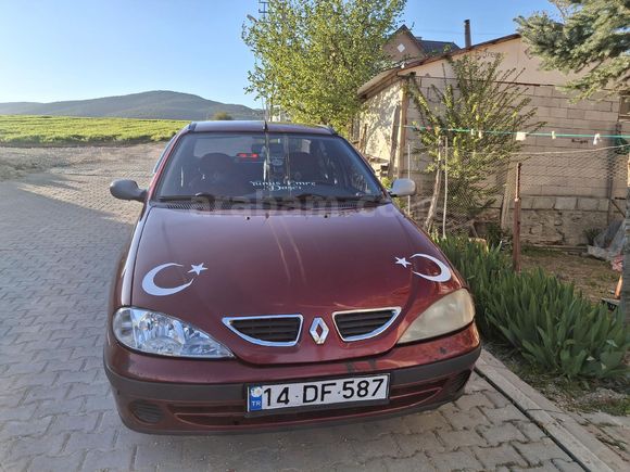 Sahibinden Renault Megane 1.6 RTE 2000 Model