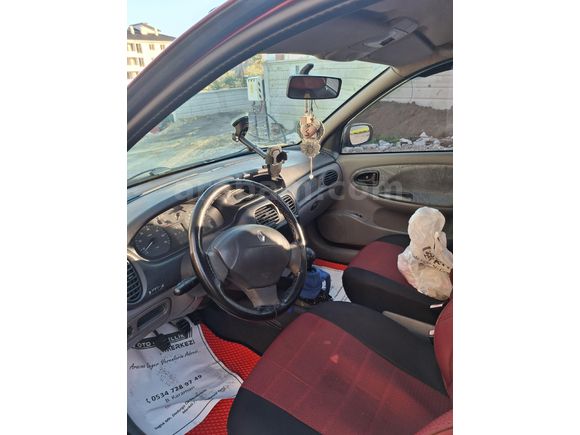 Sahibinden Renault Megane 1.6 RTE 2000 Model