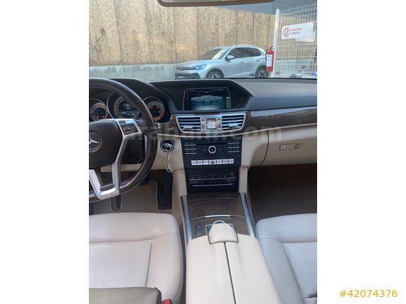 AED OTOMOTİV DEN HATASIZ MERCEDES E 180 EDİTİON E