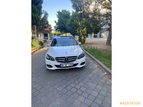 AED OTOMOTİV DEN HATASIZ MERCEDES E 180 EDİTİON E
