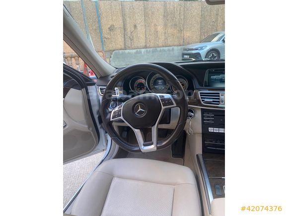 AED OTOMOTİV DEN HATASIZ MERCEDES E 180 EDİTİON E