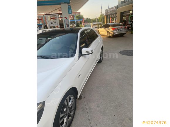 AED OTOMOTİV DEN HATASIZ MERCEDES E 180 EDİTİON E
